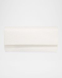 Perry Pearly Clutch Bag