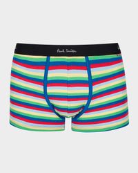 Men's Goliath Stripe Boxer Briefs