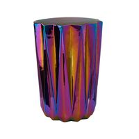 Pols Potten - Tabouret céramique - Taille Unique - Multicolore