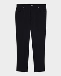 Men's Nylon Technical Stretch Five-Pocket Pants