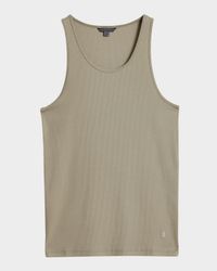 Men's Olin Ribbed Tank Top