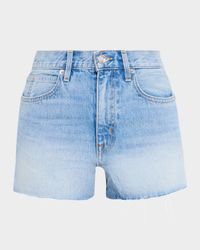 Farrah Denim Shorts
