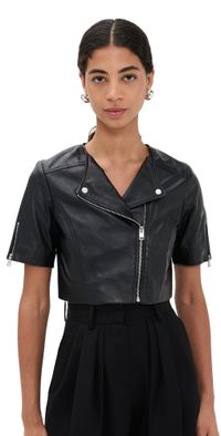 LAMARQUE Kirsi Jacket Black XXS