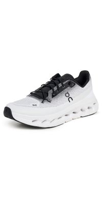 On Cloudtilt Sneakers Black Ivory 12.5