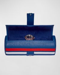 Greenwich Range Three Watch Roll