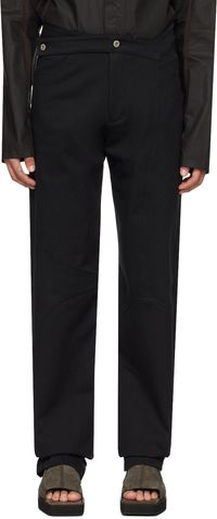 Mainline:RUS/Fr.CA/DE SSENSE Exclusive Black Jules Jeans
