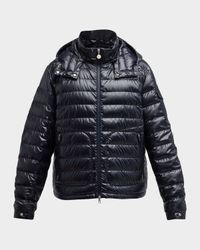 Men's Lauros Channeled Down Jacket