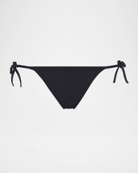 Malou Side-Tie Bikini Bottoms