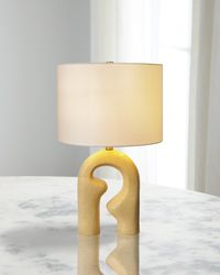 Ellory 24" Organic Table Lamp