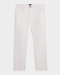 Men's 5-Pocket Stretch Cotton Pants