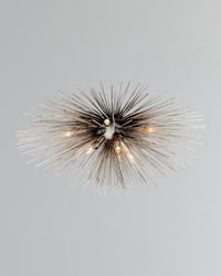 Strada Medium Flush Mount By Kelly Wearstler