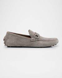 Men's Byte Suede Driving Shoes