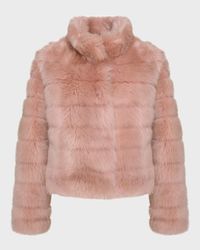 Reversible Merinillo Lamb Shearling Jacket