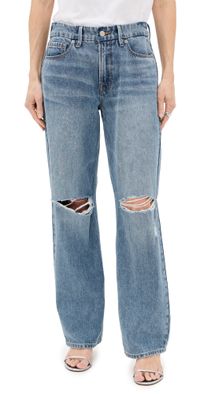 Good American Good Petite 90s Jeans Indigo893 0