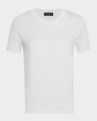 DG Rib Jersey Short-Sleeve T-Shirt