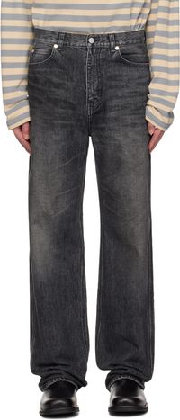 OUAT Jean gris - Office