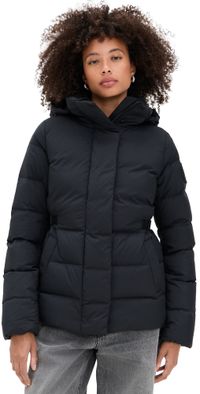 Canada Goose Lyndale Parka Black L