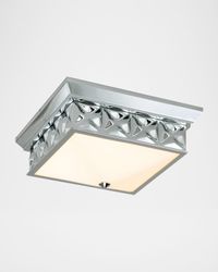 Alpha 15" 4-Light Flush Mount