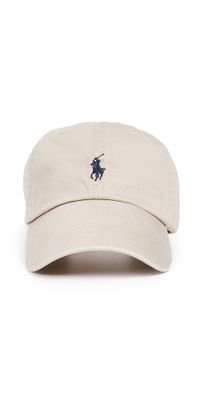 Polo Ralph Lauren Chino Sport Cap Nubuck/Navy One Size