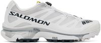Salomon White XT-4 OG Sneakers