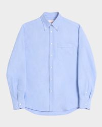 Men's VLogo Oxford Sport Shirt