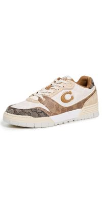 Coach Soho Sneakers Multi 7