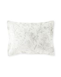 Genevieve Floral Standard Sham