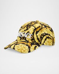 Men's Barocco Baseball Cap