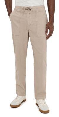 Faherty Dune Utility Pants Sandy Dusk XL