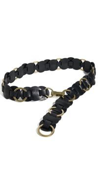 Isabel Marant Lota Belt Black M