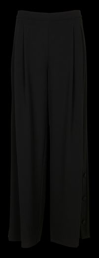 Imperial - Pantalon large - Taille M - Noir