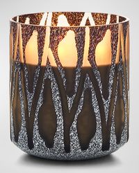 Large Nature Brown Safari Candle, 4515g