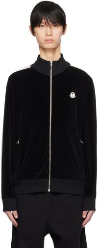 Moncler Genius Moncler x Palm Angels Black Sweater