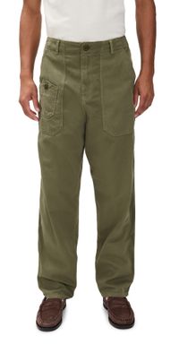 Alpha Industries Hungarian Fatigue Mod Pants OG-107 Green L