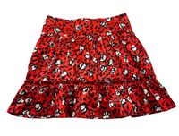 Marc Jacobs - Seconde Main - Jupe enfant rouge - 4 ans - Taille 4A - Rouge