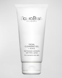 Facial Cleansing Gel + AHA's, 7 oz.