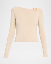 Iris Knit Top