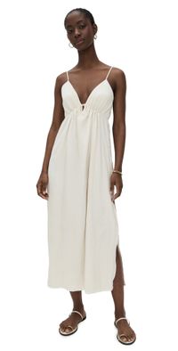 Z Supply Manon Dress Sandstone XL