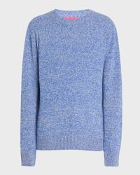 Men's Heavyweight Cashmere Sweater
