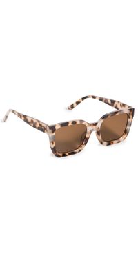 AIRE Abstraction Sunglasses Cookie Tort One Size
