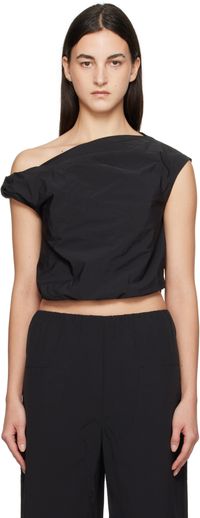 Paris Georgia Black Alice Blouse