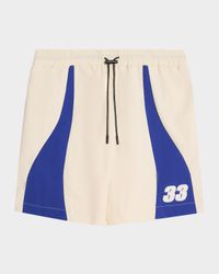 Men's Louis Drawstring Shorts