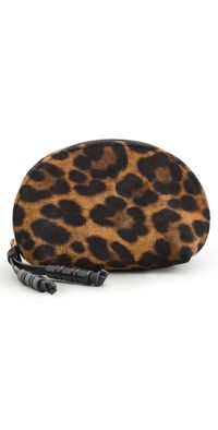 Hunting Season Small Coin Purse Leopard One Size