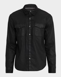 Men's Otto Snap-Front Western Shirt