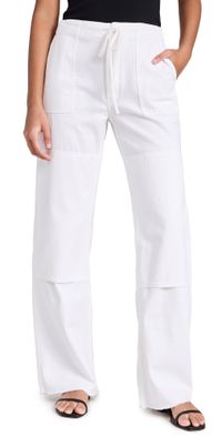 RE/DONE Beach Pants Vintage White 26
