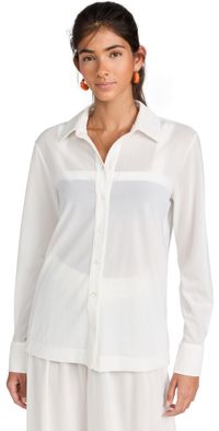 STAUD Miriam Top White L