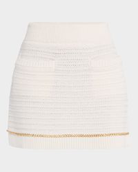 Benson Textured Knit Pocket Shirt