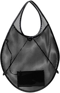 ALAÏA Black One Piece XL Bag