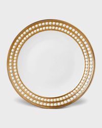Perlee Gold Dessert Plate