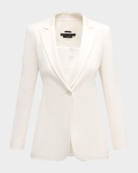 Breann Long Fitted Blazer